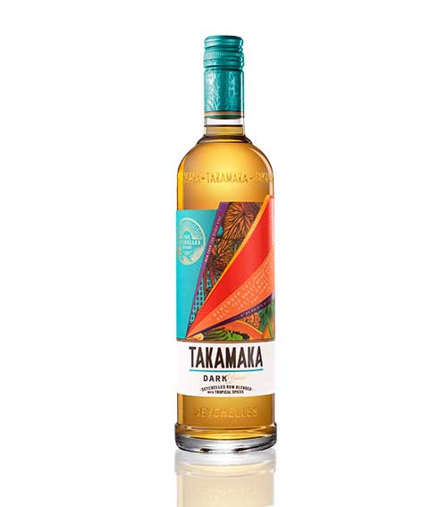Takamaka Dark Spiced Rum