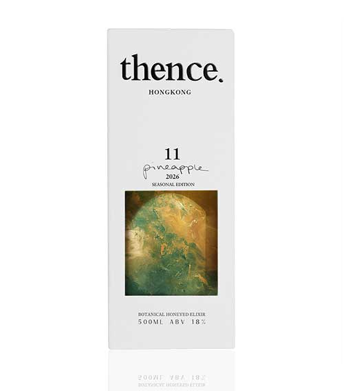 thence.11 2026 Pineapple Botanical Honeyed Elixir