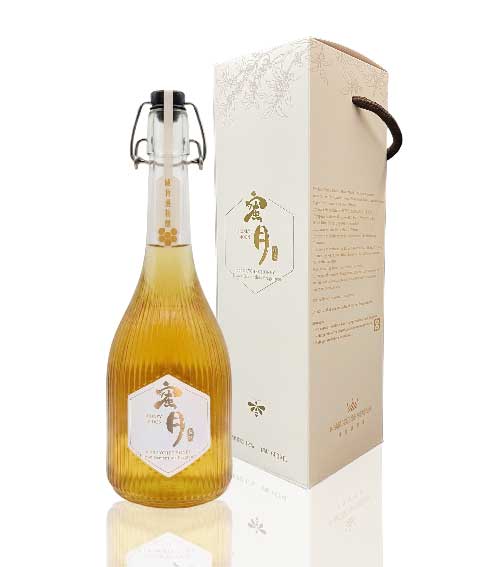 Weekend Mania Honey Moon Lychee Honey w/ Osmanthus Fragranc
