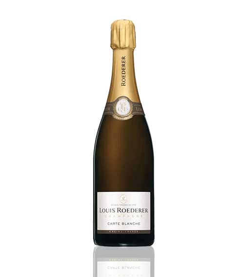 Louis Roederer Carte Blanche Collection 245