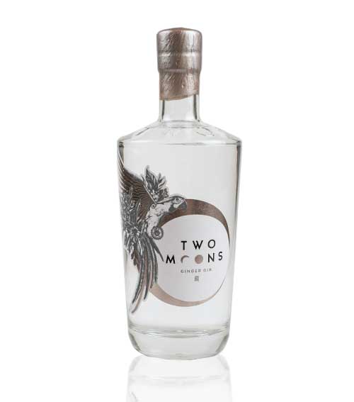 Two Moons Ginger Gin