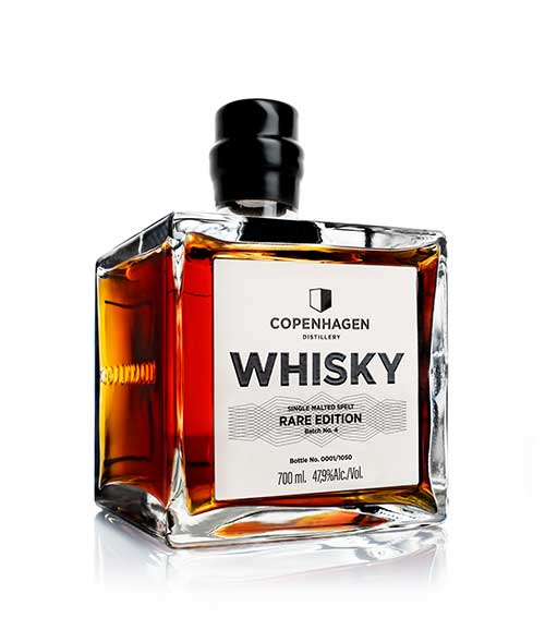 COPENHAGEN DISTILLERY RARE EDITION [batch No5]