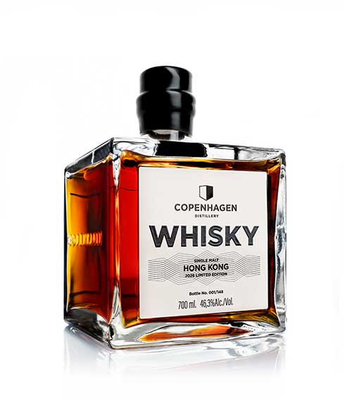 Copenhagen Distillery Hong Kong 2026 Limited Edition