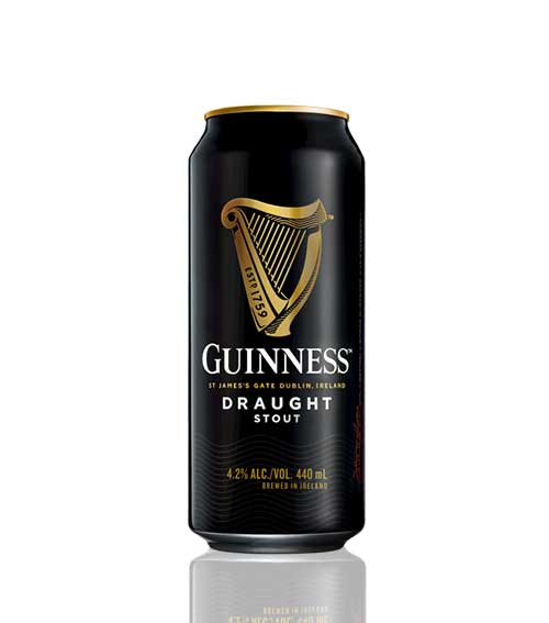 Guinness Draught 24x440ml