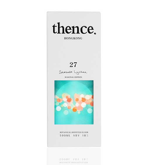 thence.27 Seasalt Lychee Botanical Honeyed Elixir