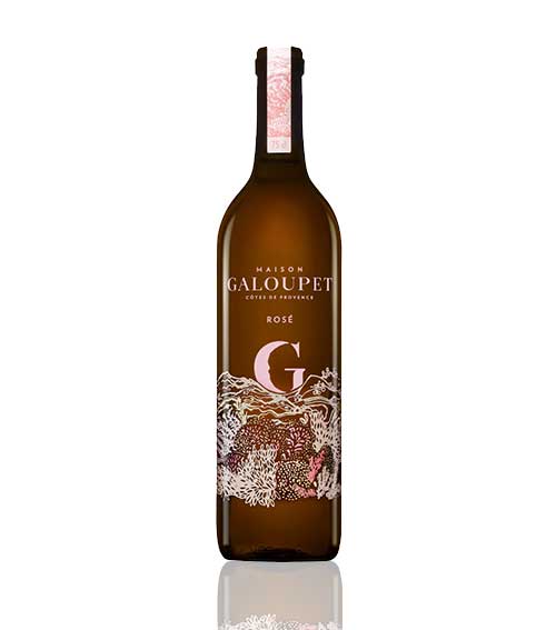 Chateau Galoupet G de Galoupet Rosé