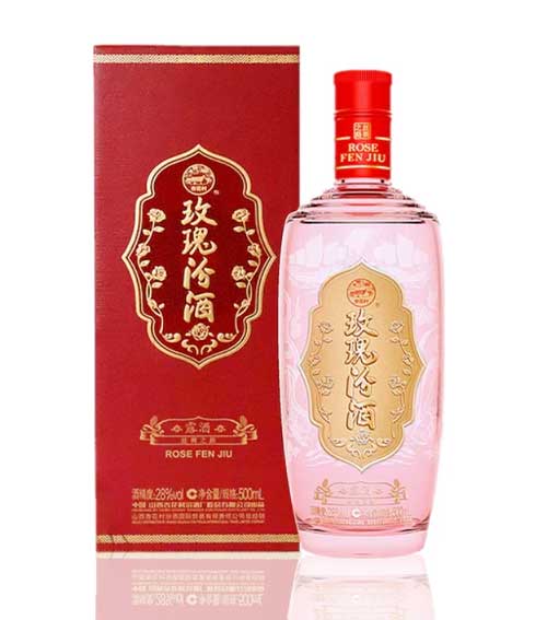 Rose Fenjiu 28%