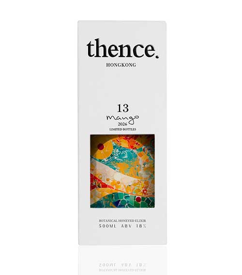 thence.13 2026 Mango Botanical Honeyed Elixir