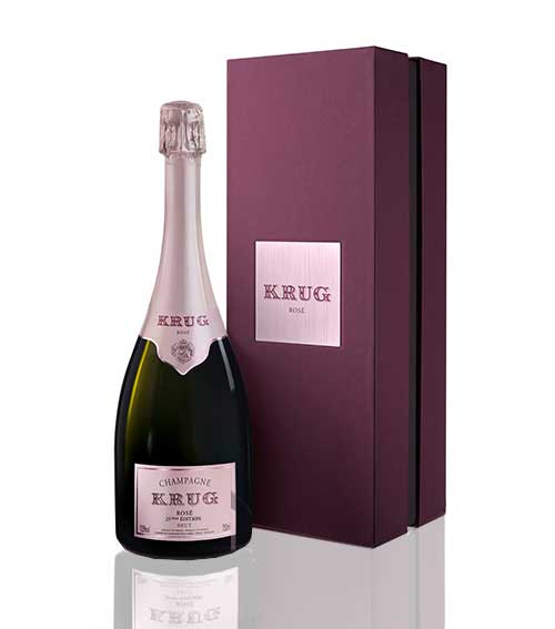 Krug Rosé Brut 29eme Edition w/Box
