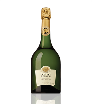 Taittinger Comtes de Champagne Blanc de Blancs 2015