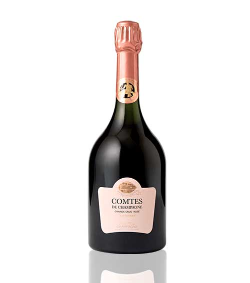 Taittinger Comtes de Champagne Rosé Brut 2011