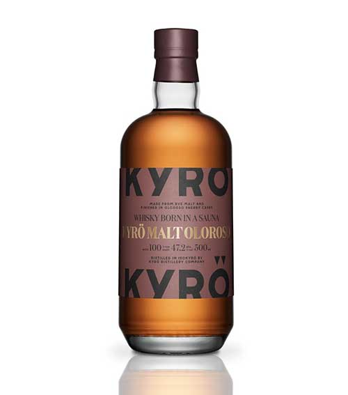 Kyro Malt Oloroso Whisky