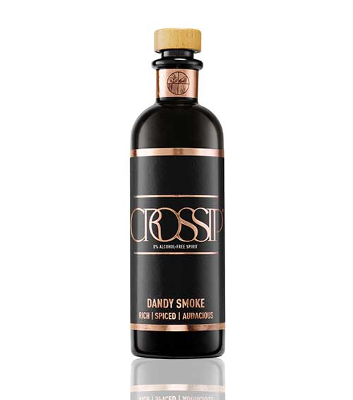 Crossip Dandy Smoke Alcohol Free Spirit
