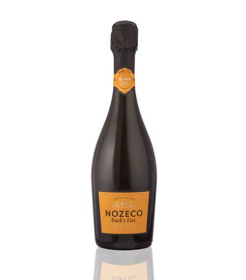 Nozeco Alcohol Free Buck's Fizz Sparkling