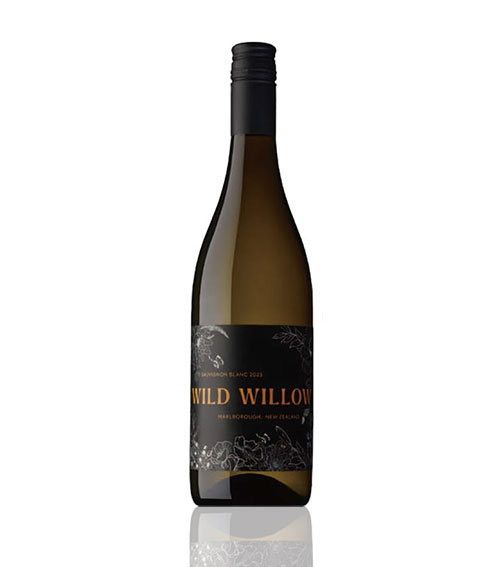 Wild Willow Marlborough Sauvignon Blanc
