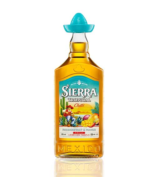 Sierra Tropical Chilli