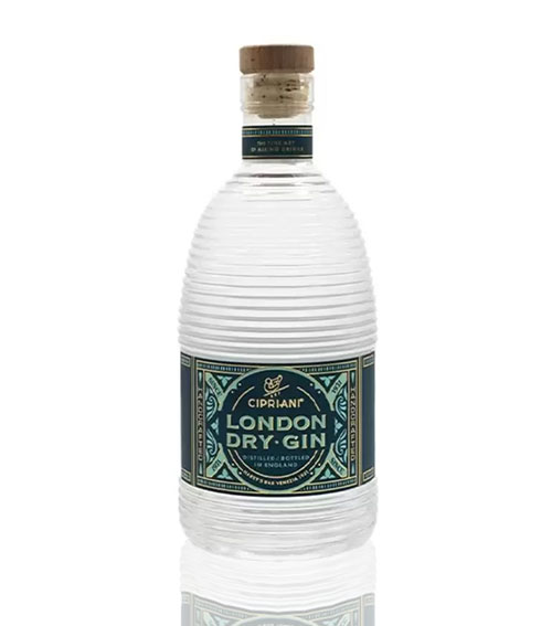 Cipriani London Dry Gin