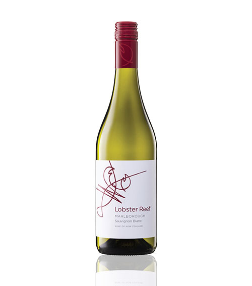 Lobster Reef Marlborough Sauvignon Blanc 2025