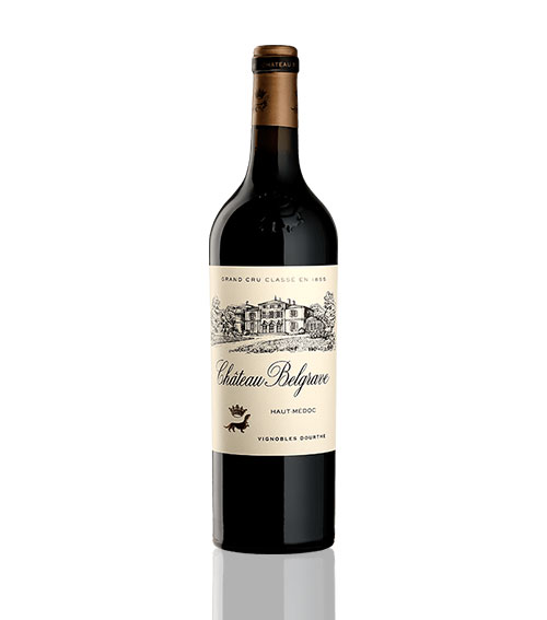 Chateau Belgrave 2015