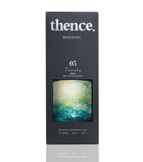 thence.05 2026 Pomelo Botanical Honeyed Elixir