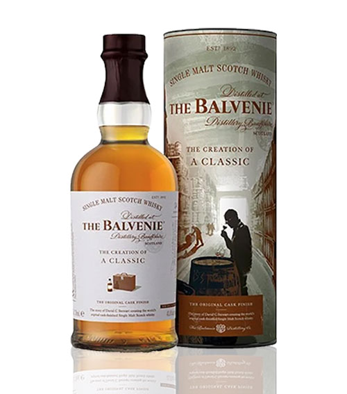 The Balvenie The Creation of a Classic Single Malt Whisky