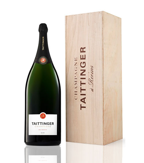 Taittinger Brut Reserve 6L