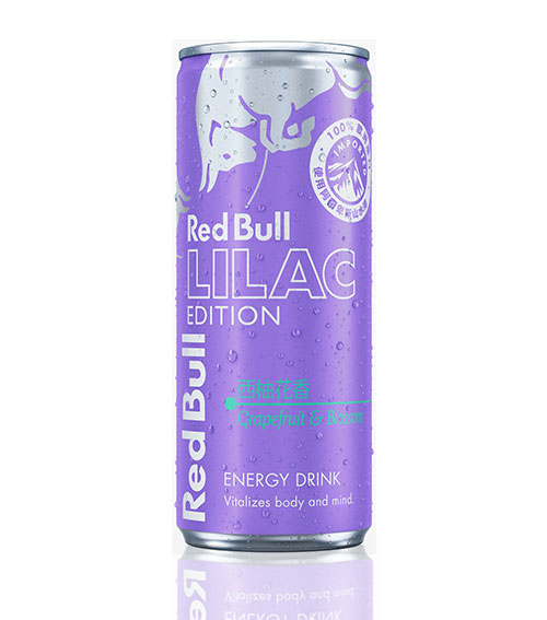 Red Bull Grapefruit &amp; Blossom 24x250ml