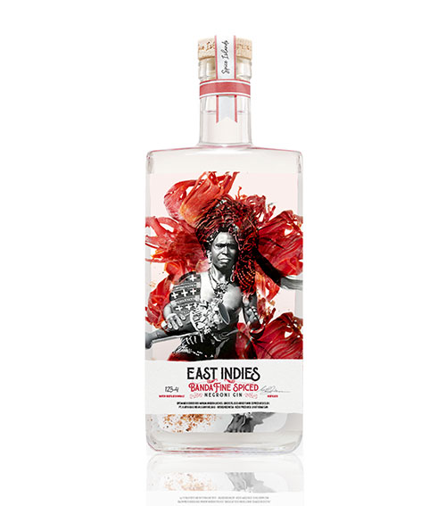 East Indies Banda Fine Spiced Negroni Gin