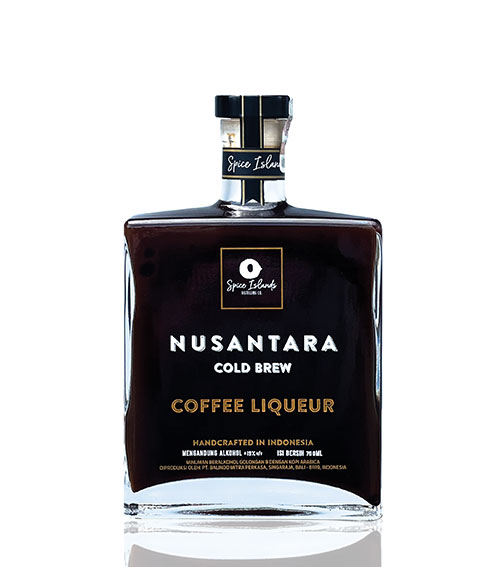 Nusantara Cold Brew Coffee Liqueur