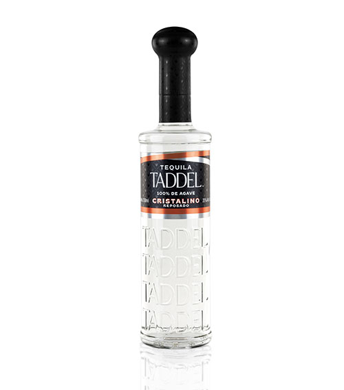 Taddel Reposado Cristalino Tequila