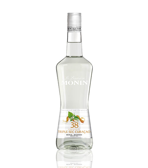 Monin Curacao Triple Sec