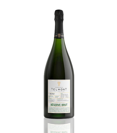 Telmont Reserve Brut MAGNUM