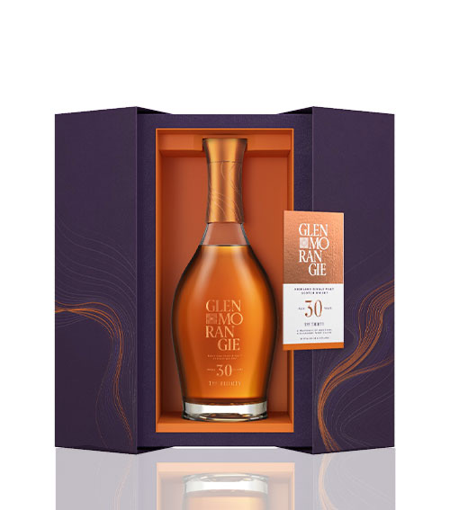 Glenmorangie 30 Years Single Malt Whisky