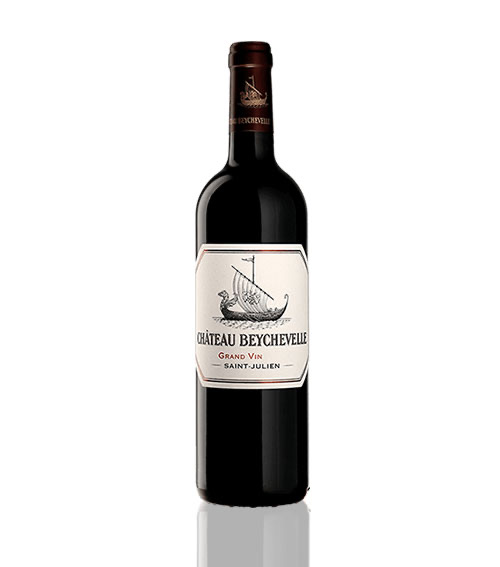 Chateau Beychevelle Saint-Julien 2022