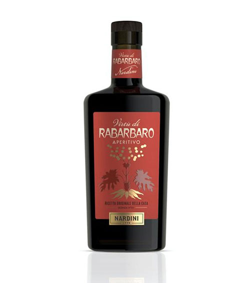Nardini Virtu di Rabarbaro Aperitivo