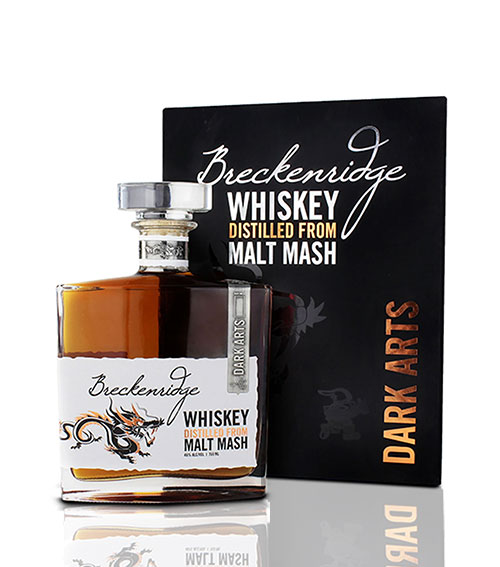 Breckenridge Dark Arts Malt Mash Whiskey