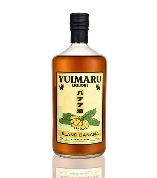 Yuimaru Island Banana