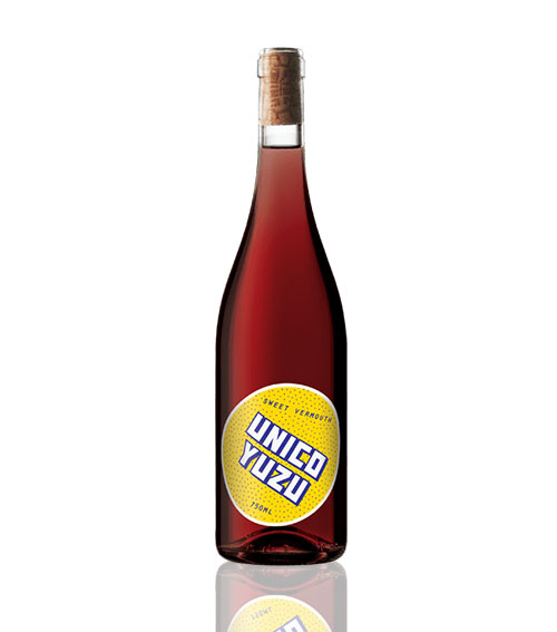 Unico Yuzu Vermouth