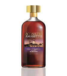 [ACCADEMIAAMARETTO] Accademia Amaretto Liqueur