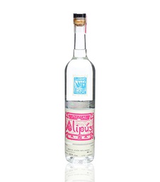 [ALIPUSSANANDRES] Alipus San Andres Joven Mezcal