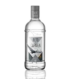 [ALTODELCARMENDD] Alto del Carmen Double Distilled Transparent Pisco