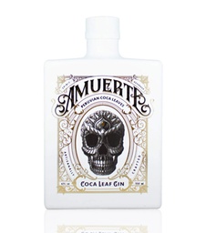 [AMUERTEWHITE] Amuerte Coca Leaf Gin (White)