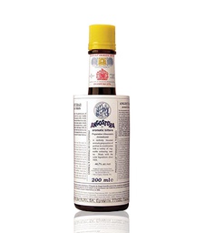 [ANGOSTURAARO] Angostura Aromatic Bitters