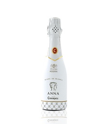 [ANNADECODORNIUBDB375] Anna de Codorniu Blanc de Blancs Reserva Brut 375ml