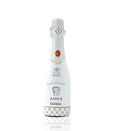 [ANNACODORBDB200] Anna de Codorniu Blanc de Blancs Reserva Brut Cava 200ml