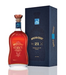 [636191054401] Appleton Estate Nassau Valley Casks 21 Years Rum