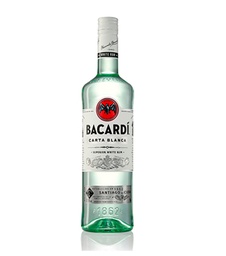 [BACARDICB750] Bacardi Carta Blanca 750ml