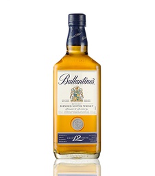 [BALLANTINES12] Ballantine's 12 Years Blended Scotch Whisky