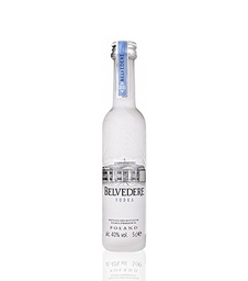 [BELVEDERE50ML] Belvedere Vodka Miniature 50ml