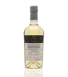 [BERRYBROSPEATED] Berry Bros &amp; Rudd Classic Peated Cask Matured Blended Malt Whisky